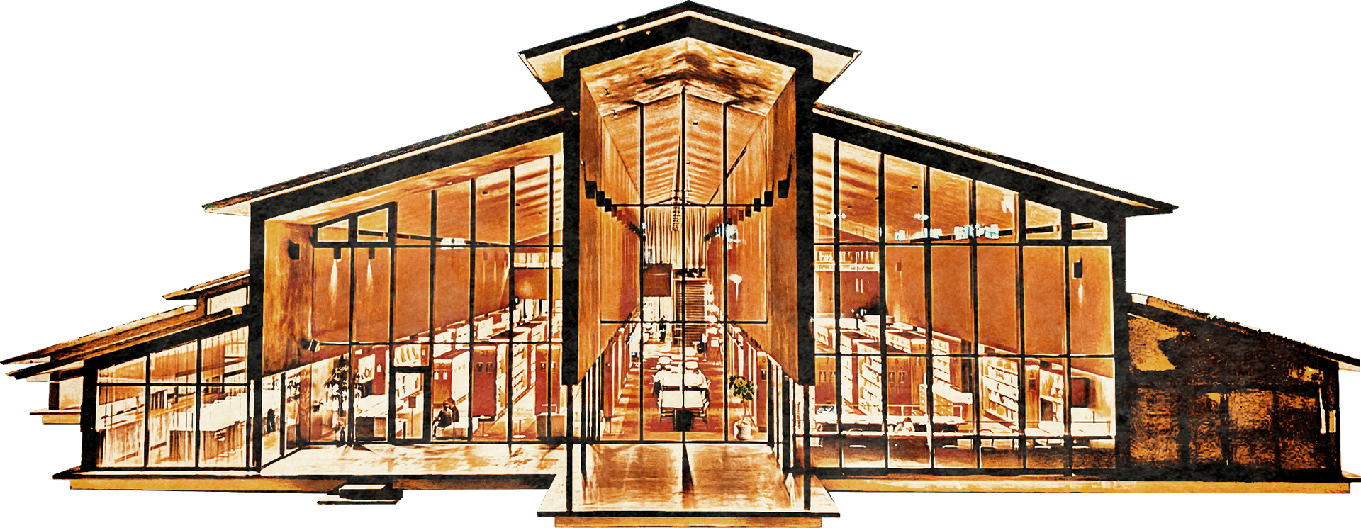 柳井市立柳井図書館（みどりが丘図書館）