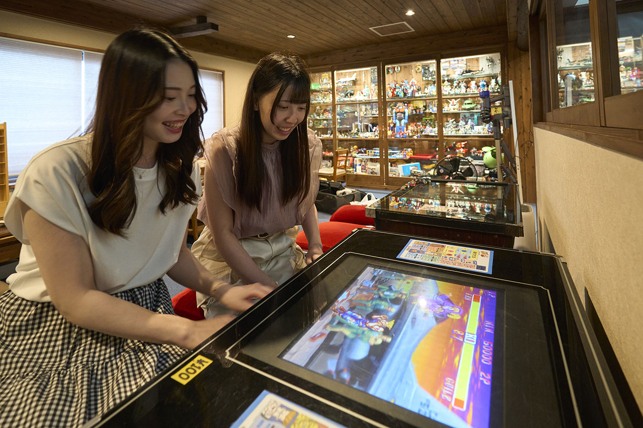 レトロゲーム