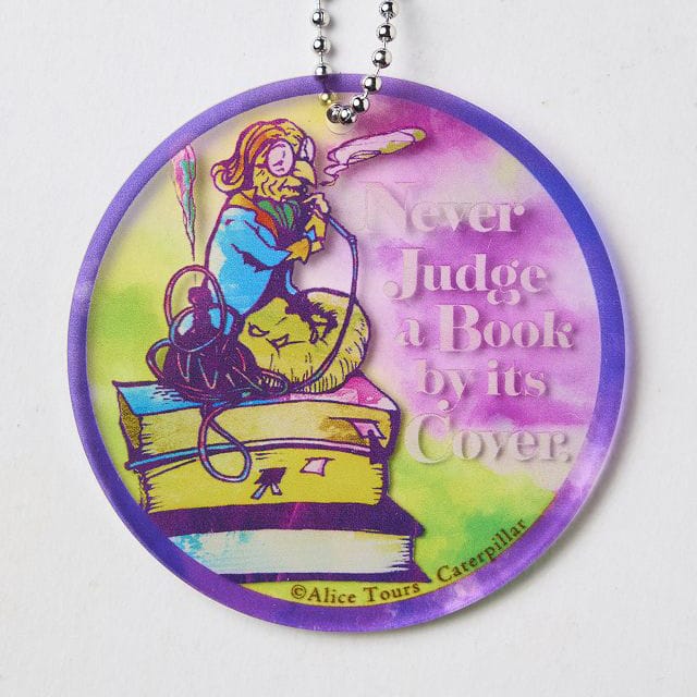 アクリルキーホルダー｜いも虫