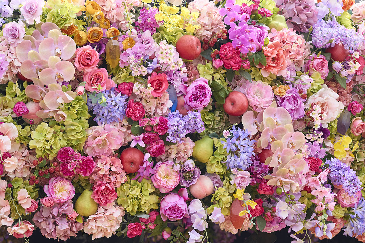 メリーゴーランド「ブリリアント ツリー」