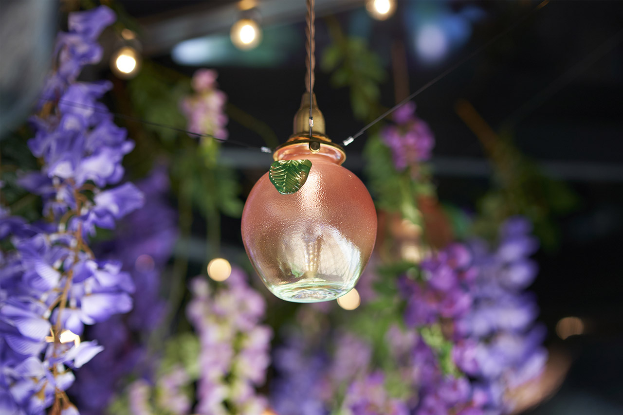 メリーゴーランド「ブリリアント ツリー」