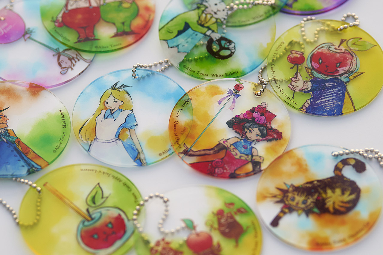 キャラクターポップアップストア