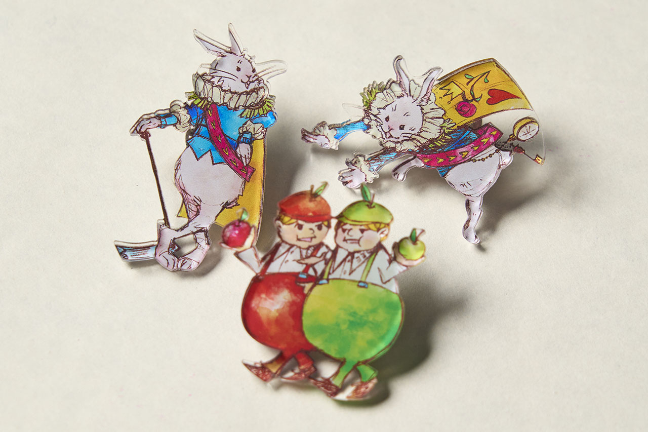 キャラクターポップアップストア