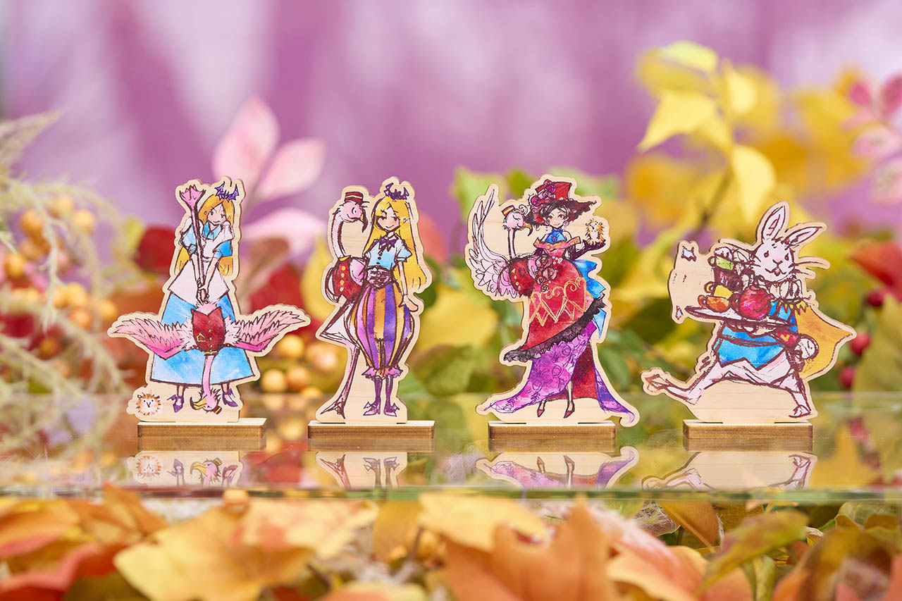 キャラクターポップアップストア