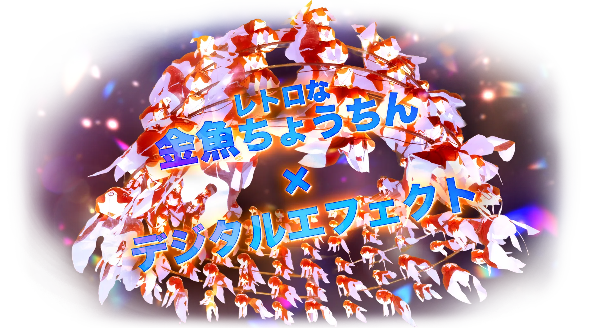 柳井金魚ちょうちん