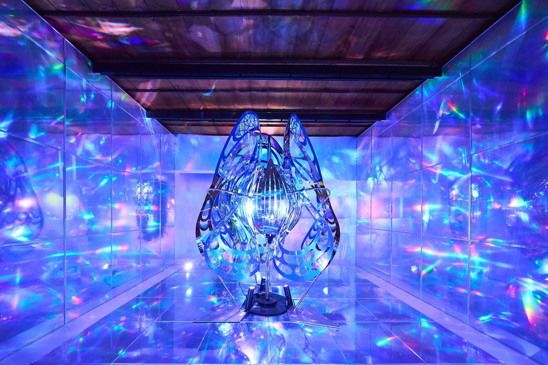 【東京都 渋谷区】日本あかり博