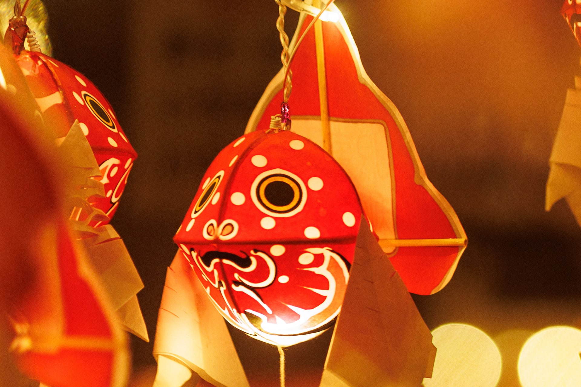 【青森県 弘前市】金魚ねぷた