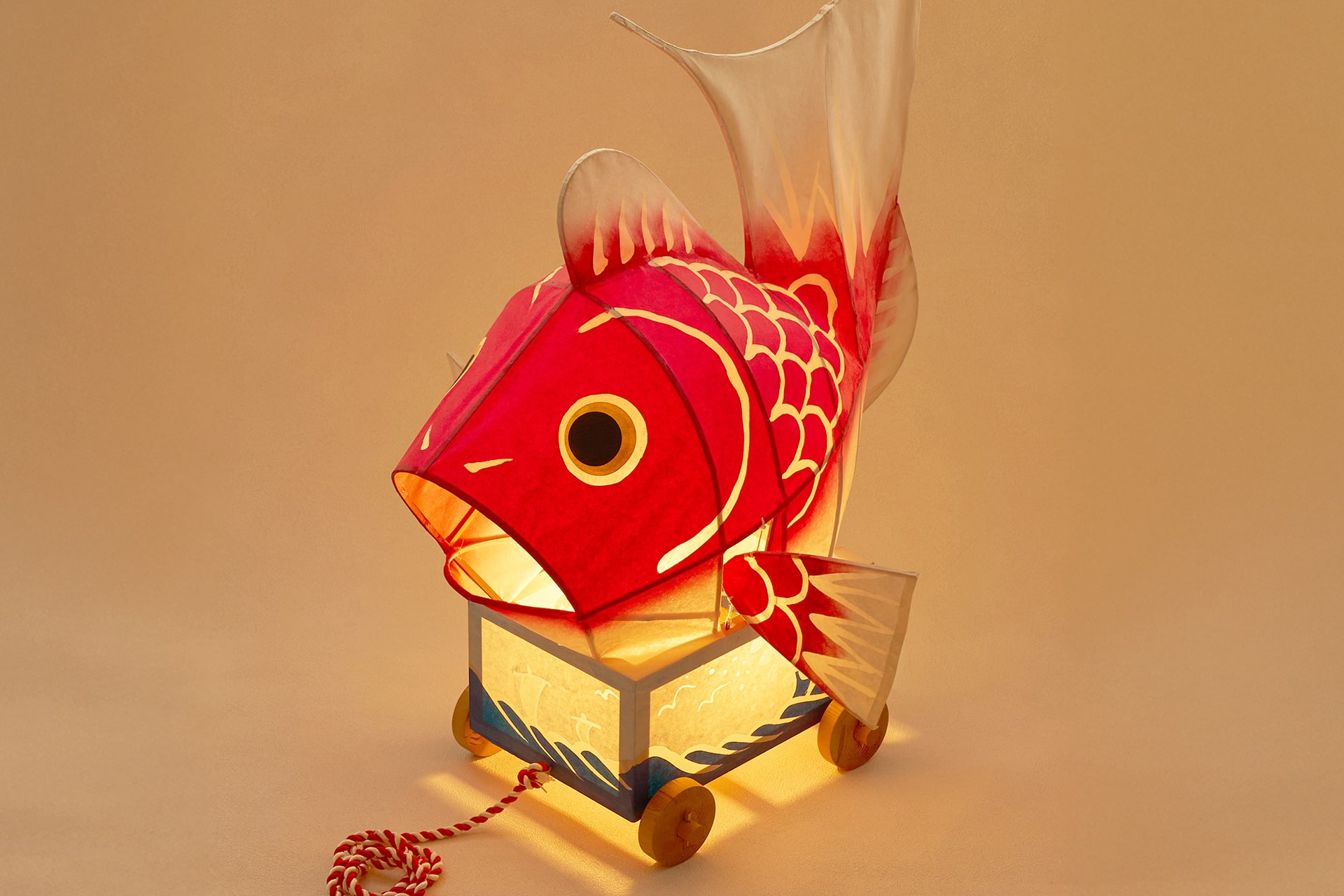 【新潟県 新潟市】鯛車