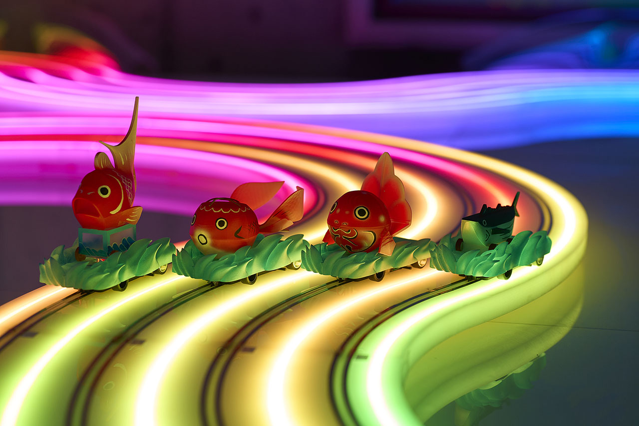 フィッシュサーキット