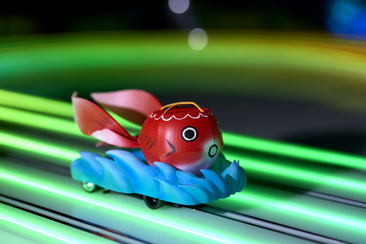 フィッシュサーキット