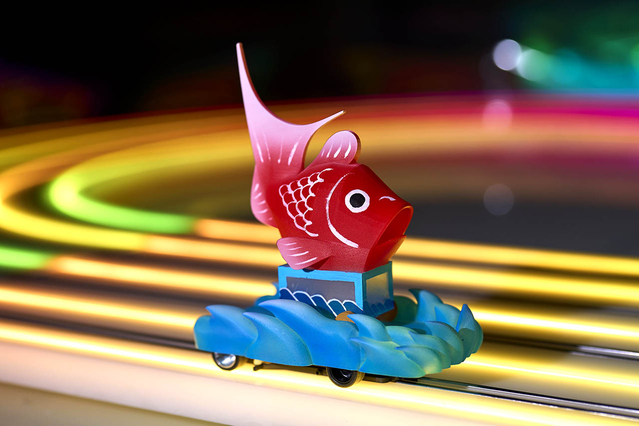 フィッシュサーキット