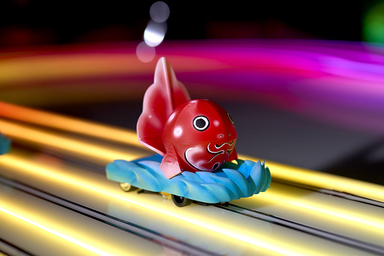 フィッシュサーキット