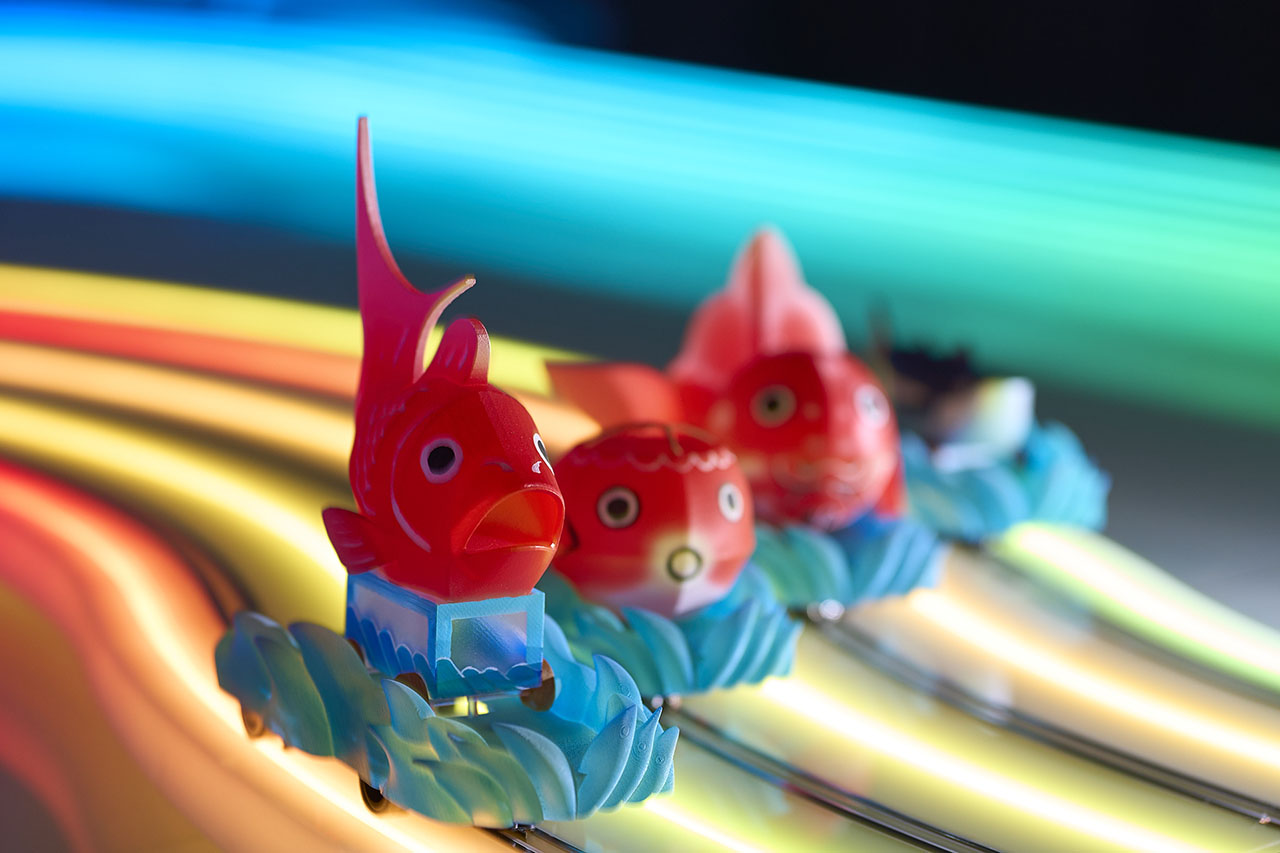 フィッシュサーキット