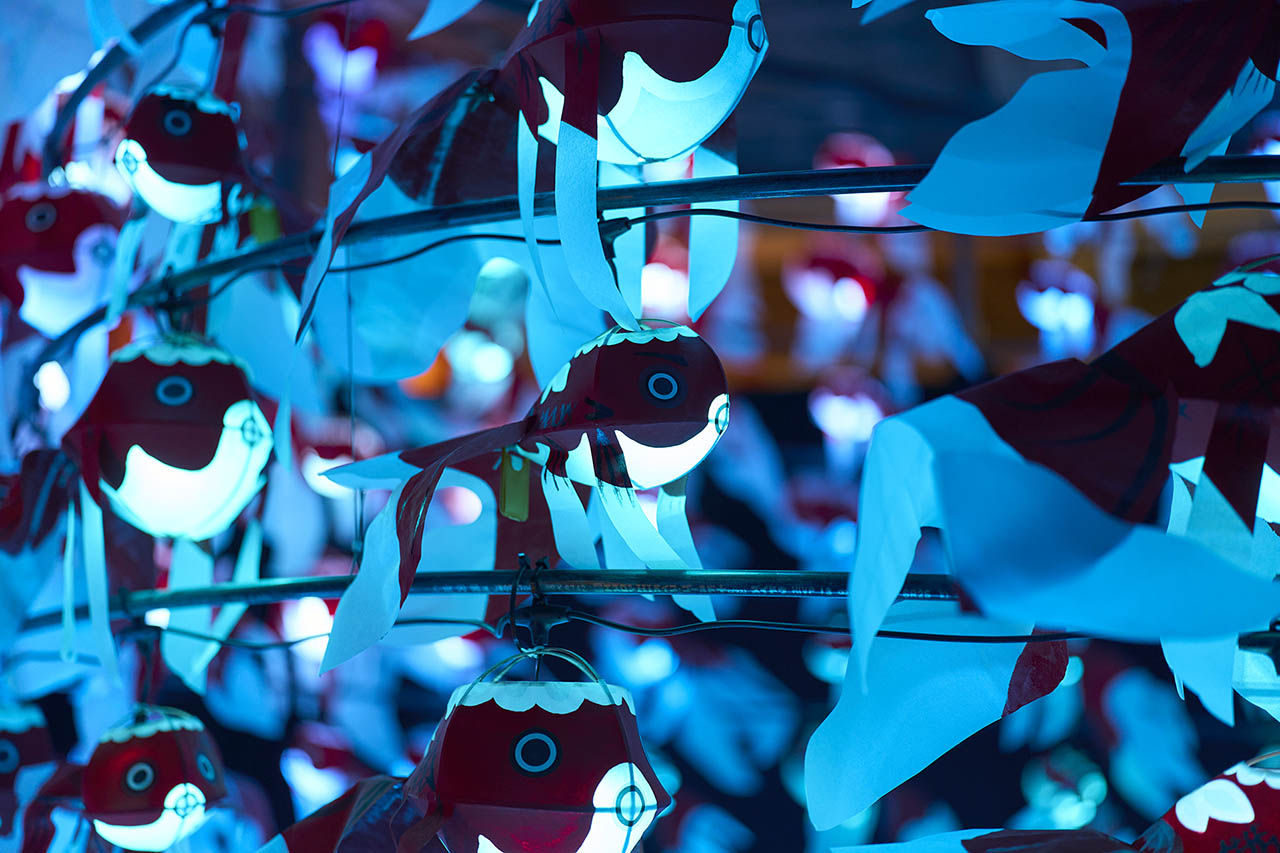 柳井金魚ちょうちん祭り